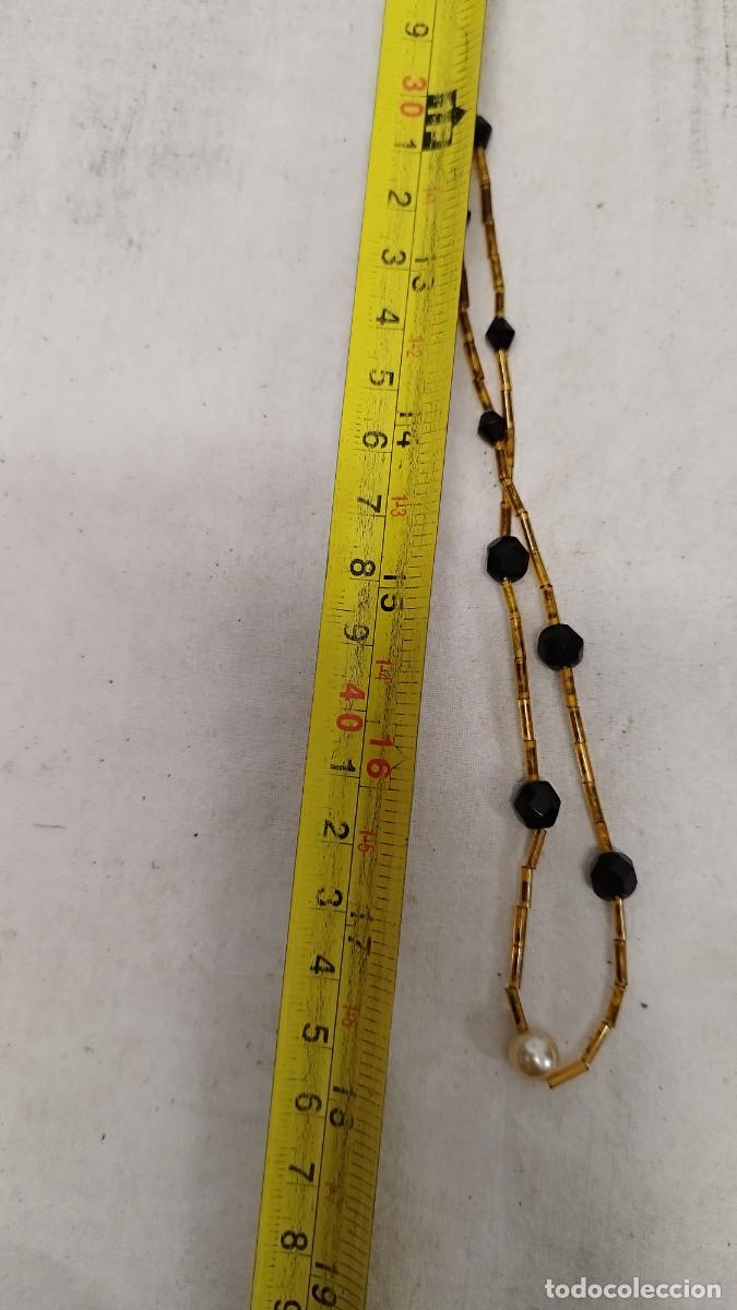 Joyeria: Lote de 7 collares de bisuter&iacute;a - Foto 16