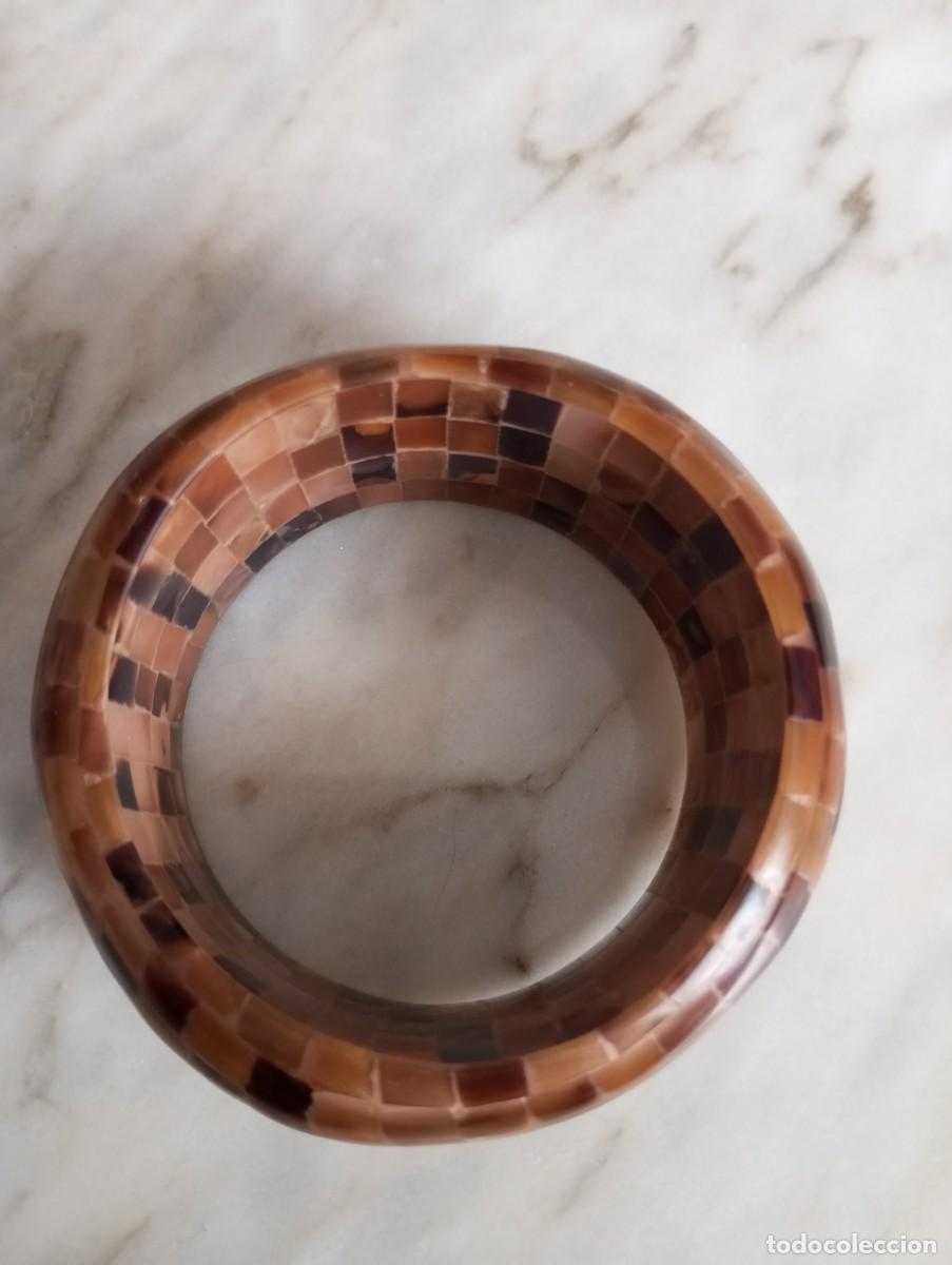 Joyeria: BRAZALETE DE RESINA - Foto 3