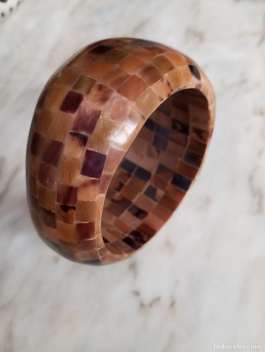 Joyeria: BRAZALETE DE RESINA - Foto 4