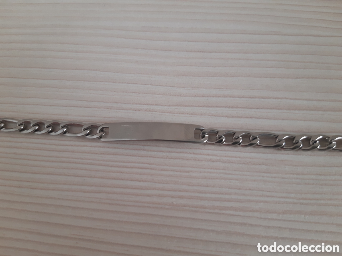 Joyeria: Esclava de acero - Foto 1