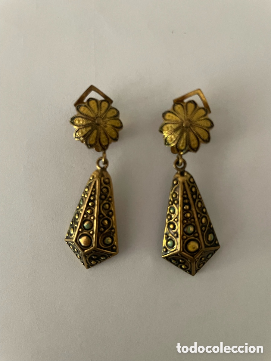 Joyeria: Pendientes artesan&iacute;a de Granada - Foto 2