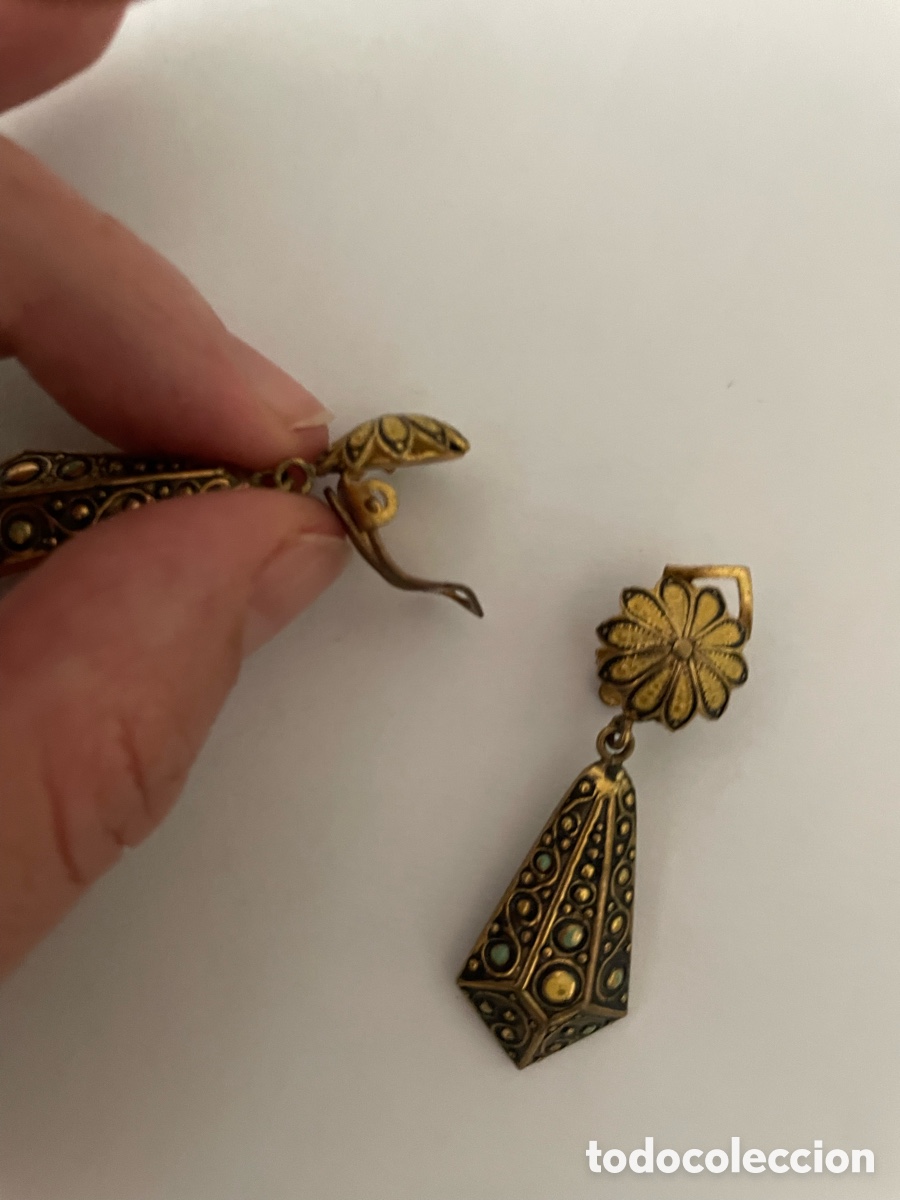 Joyeria: Pendientes artesan&iacute;a de Granada - Foto 3