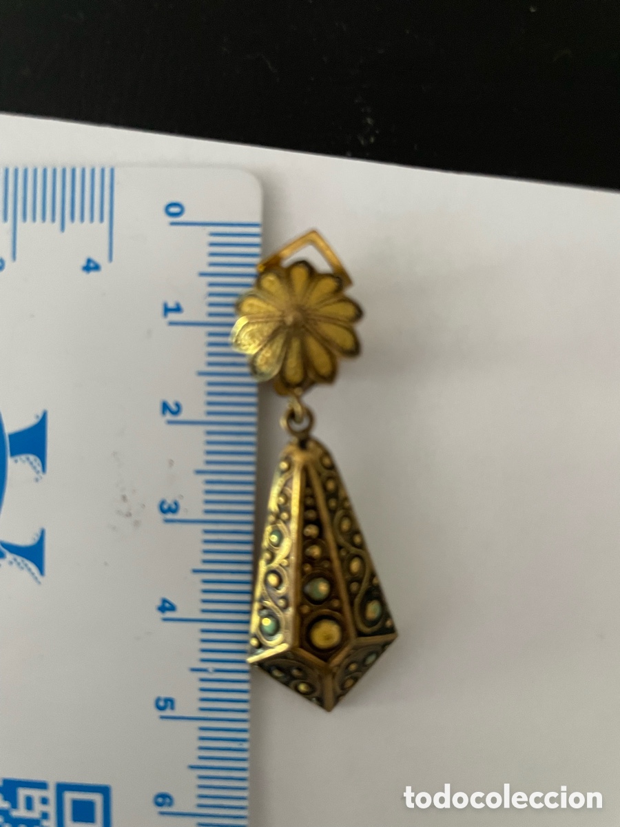 Joyeria: Pendientes artesan&iacute;a de Granada - Foto 5