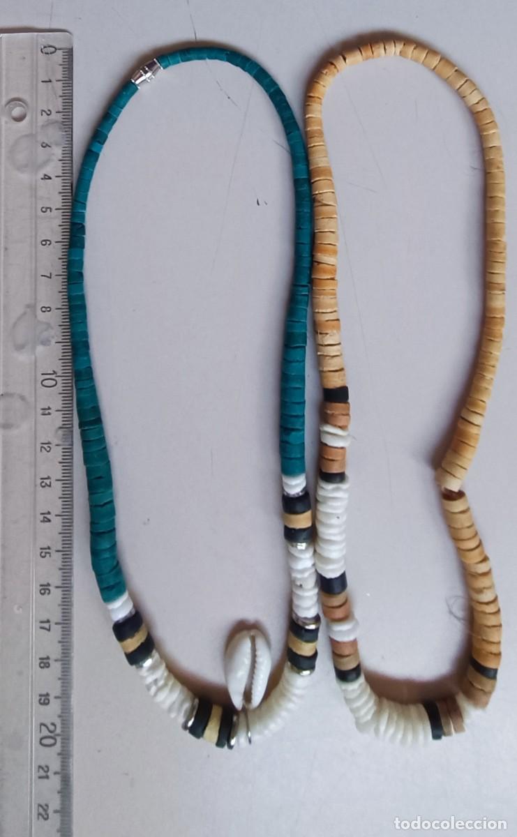 Joyeria: DOS COLLARES. A&Ntilde;OS 70 - Foto 2