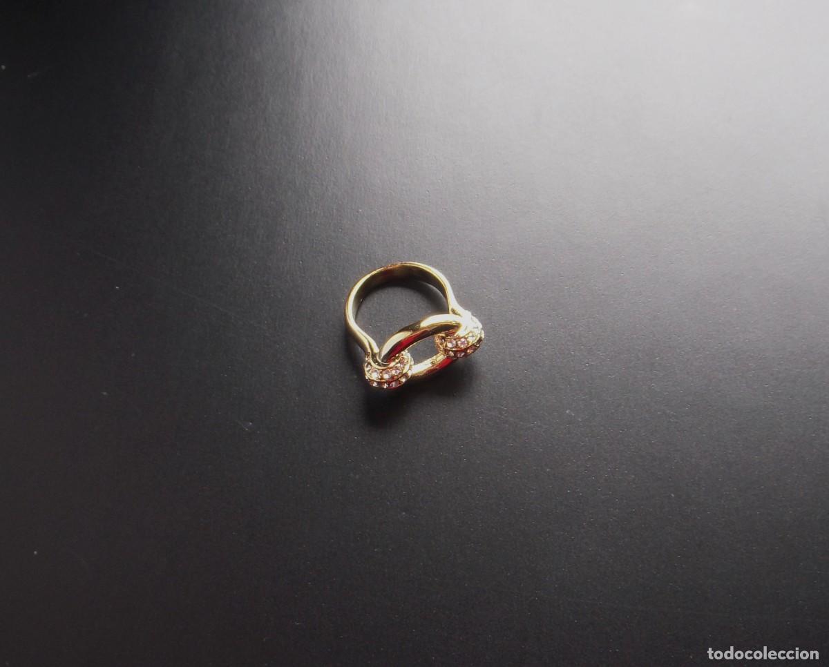 Joyeria: ANILLO NUDO PERTEGAZ CON CIRCONITAS - Foto 2