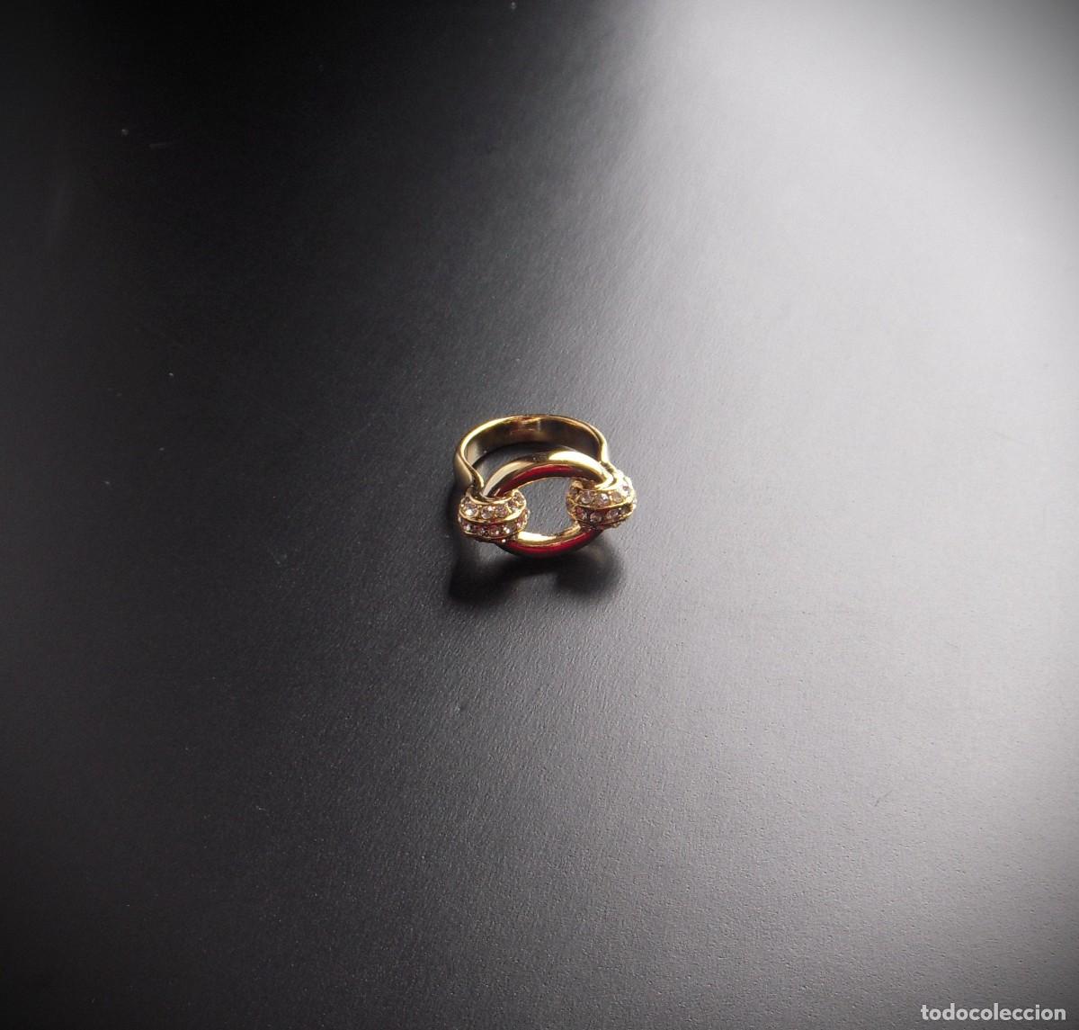 Joyeria: ANILLO NUDO PERTEGAZ CON CIRCONITAS - Foto 3