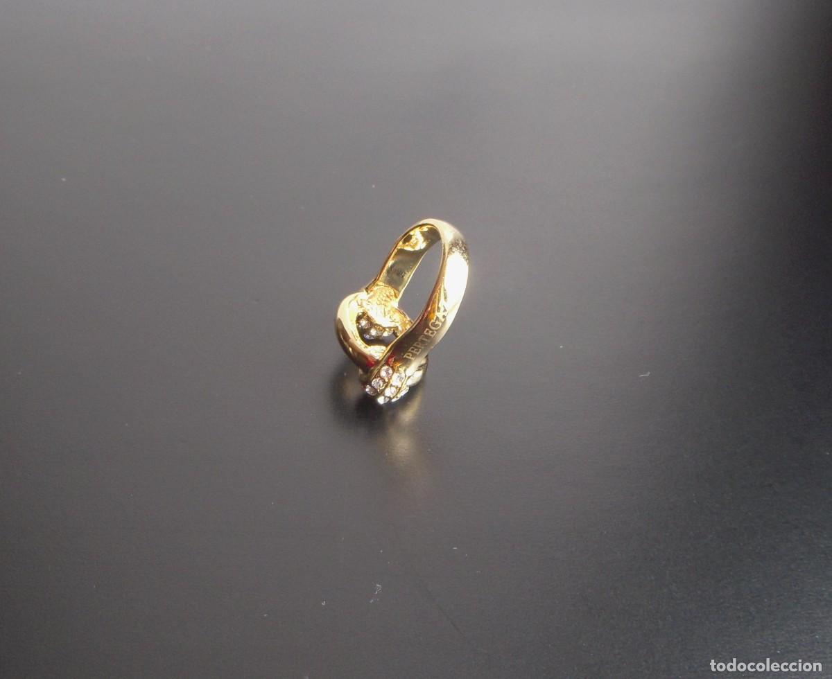 Joyeria: ANILLO NUDO PERTEGAZ CON CIRCONITAS - Foto 4
