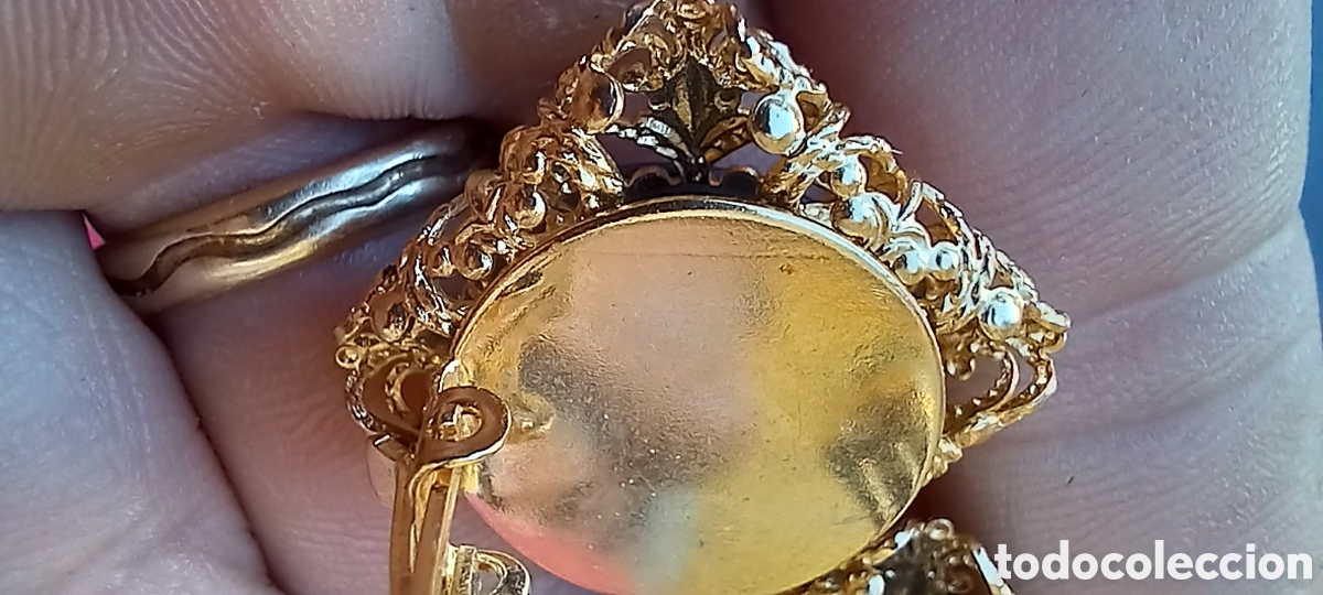 Joyeria: PENDIENTES ESTILO CAMAFEO - Foto 6