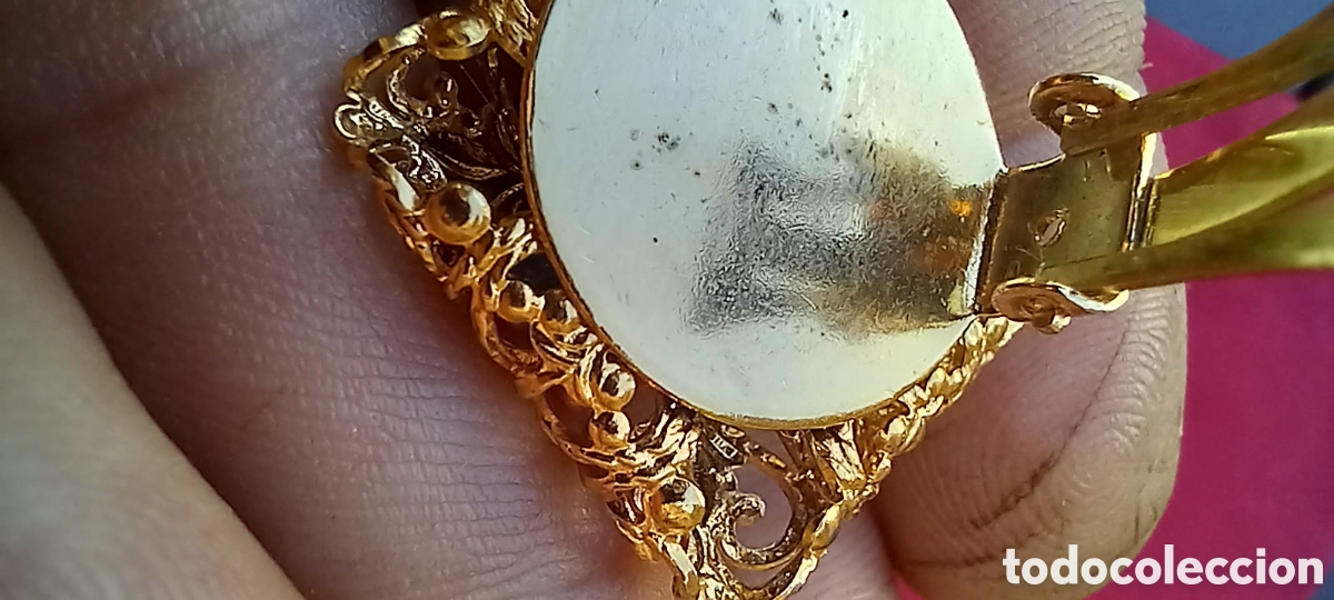 Joyeria: PENDIENTES ESTILO CAMAFEO - Foto 7