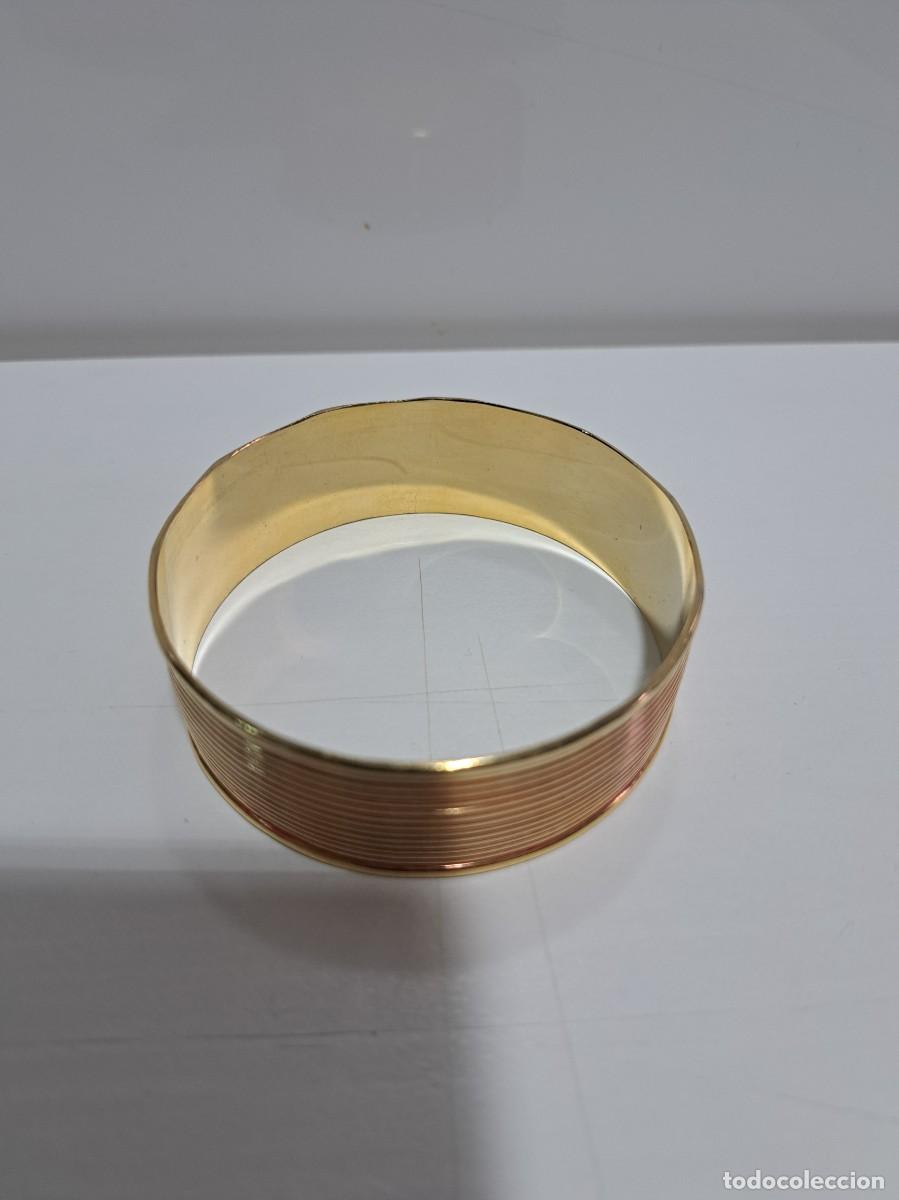 Joyeria: 92 PULSERA BRAZALETE DORADO - Foto 1