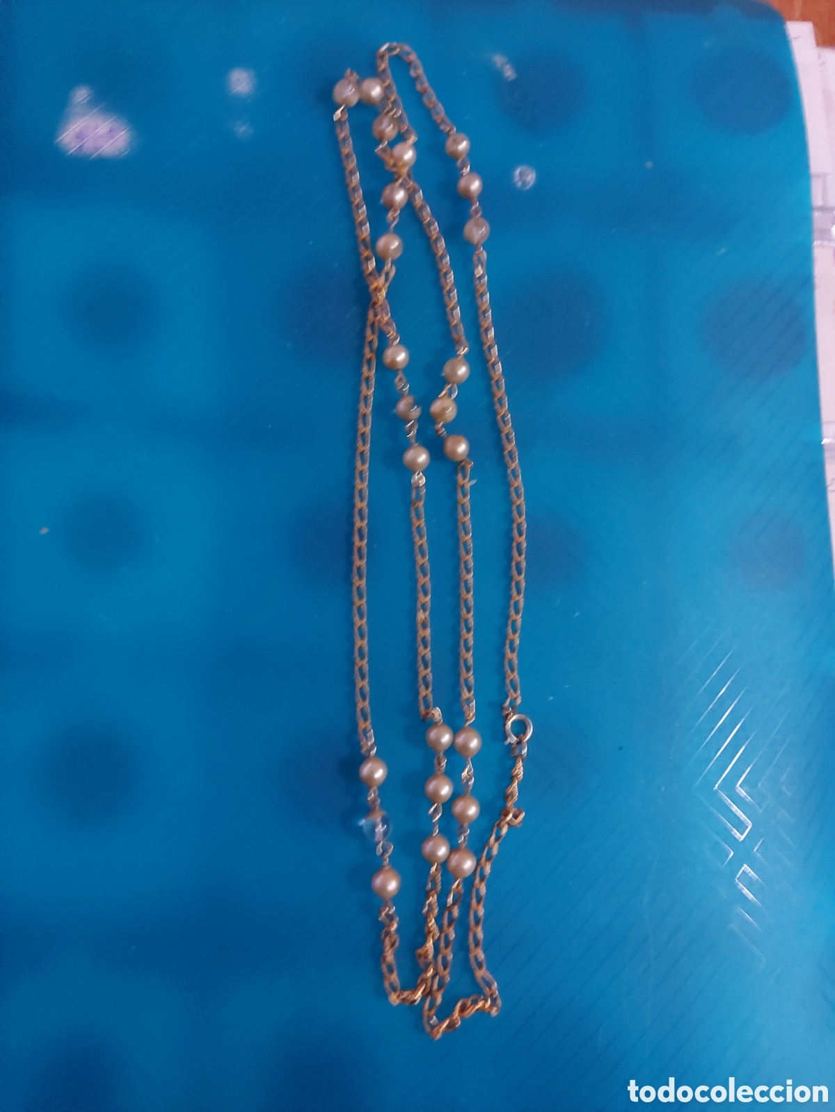 Joyeria: Collar de Perlas peque&ntilde;as - Foto 1