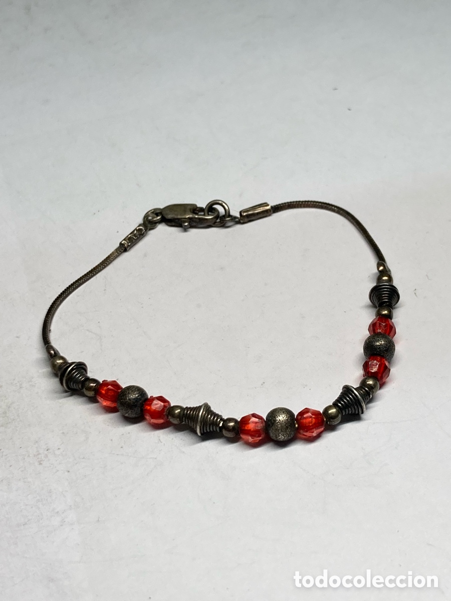 Joyeria: Pulsera de plata Pul135 - Foto 1