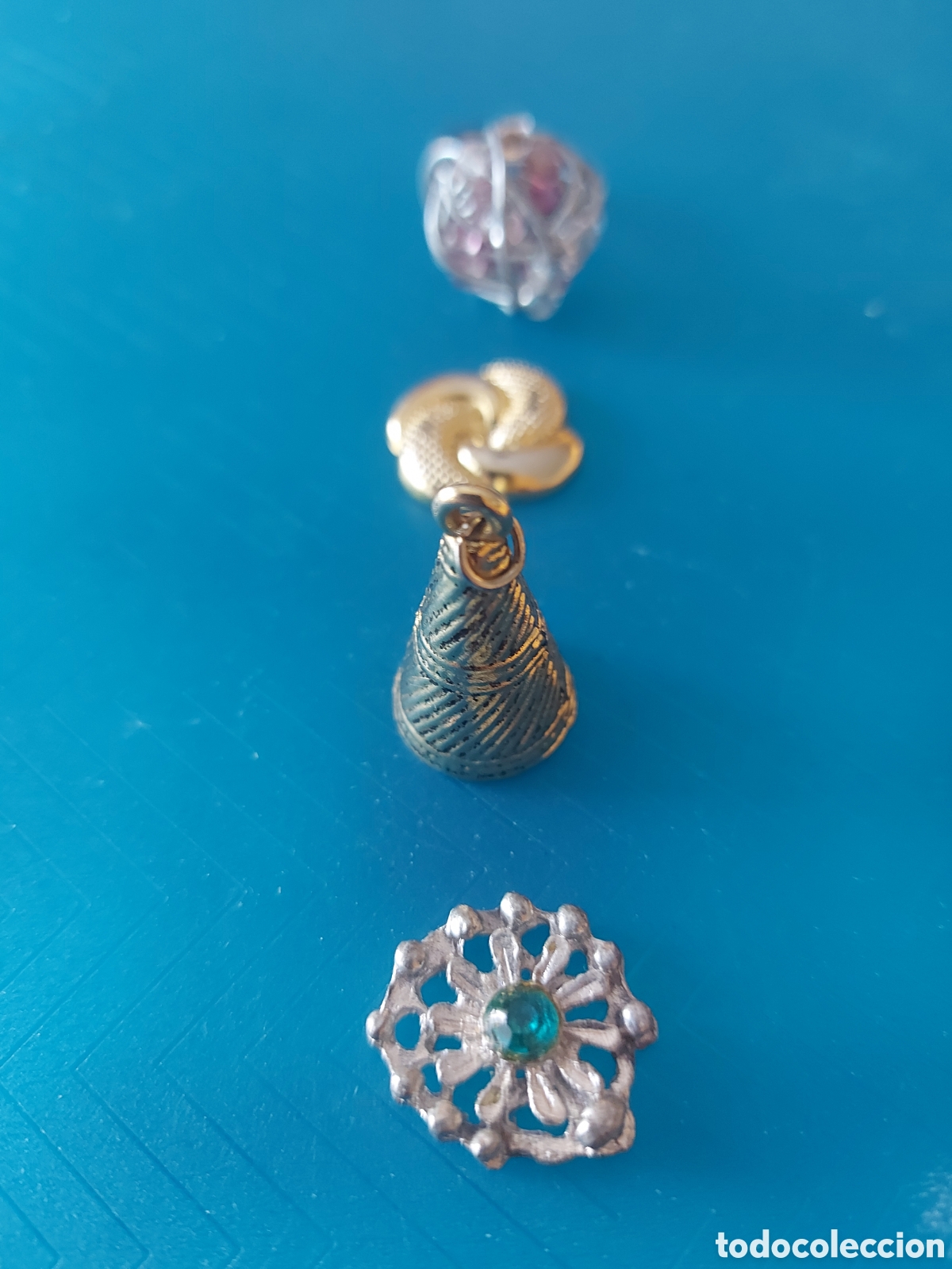Joyeria: 1 Anillo y3 cosas mas - Foto 1