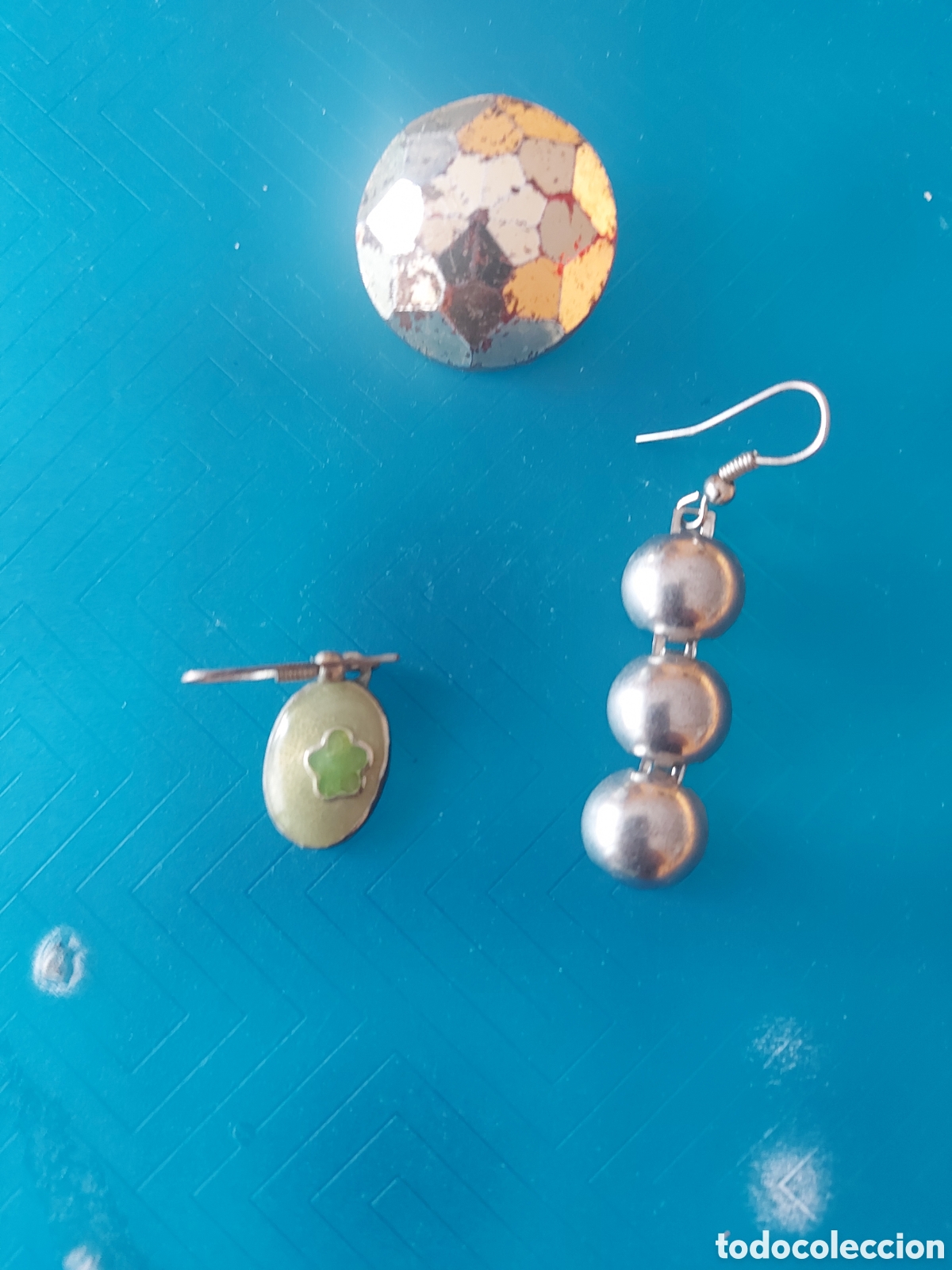 Joyeria: 3 pendientes diferentes - Foto 1