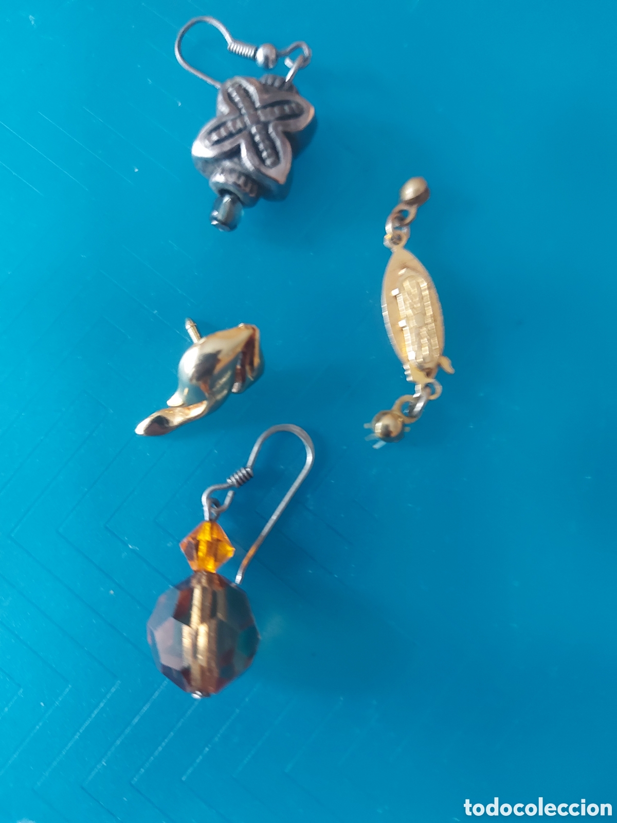 Joyeria: 3pendientes yalgomas - Foto 1