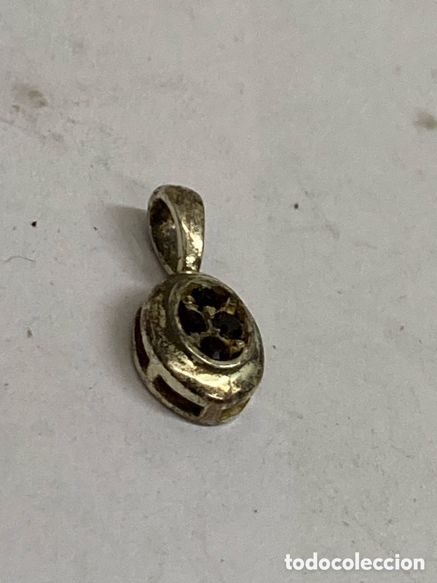 Joyeria: Colgante de plata C238 - Foto 1
