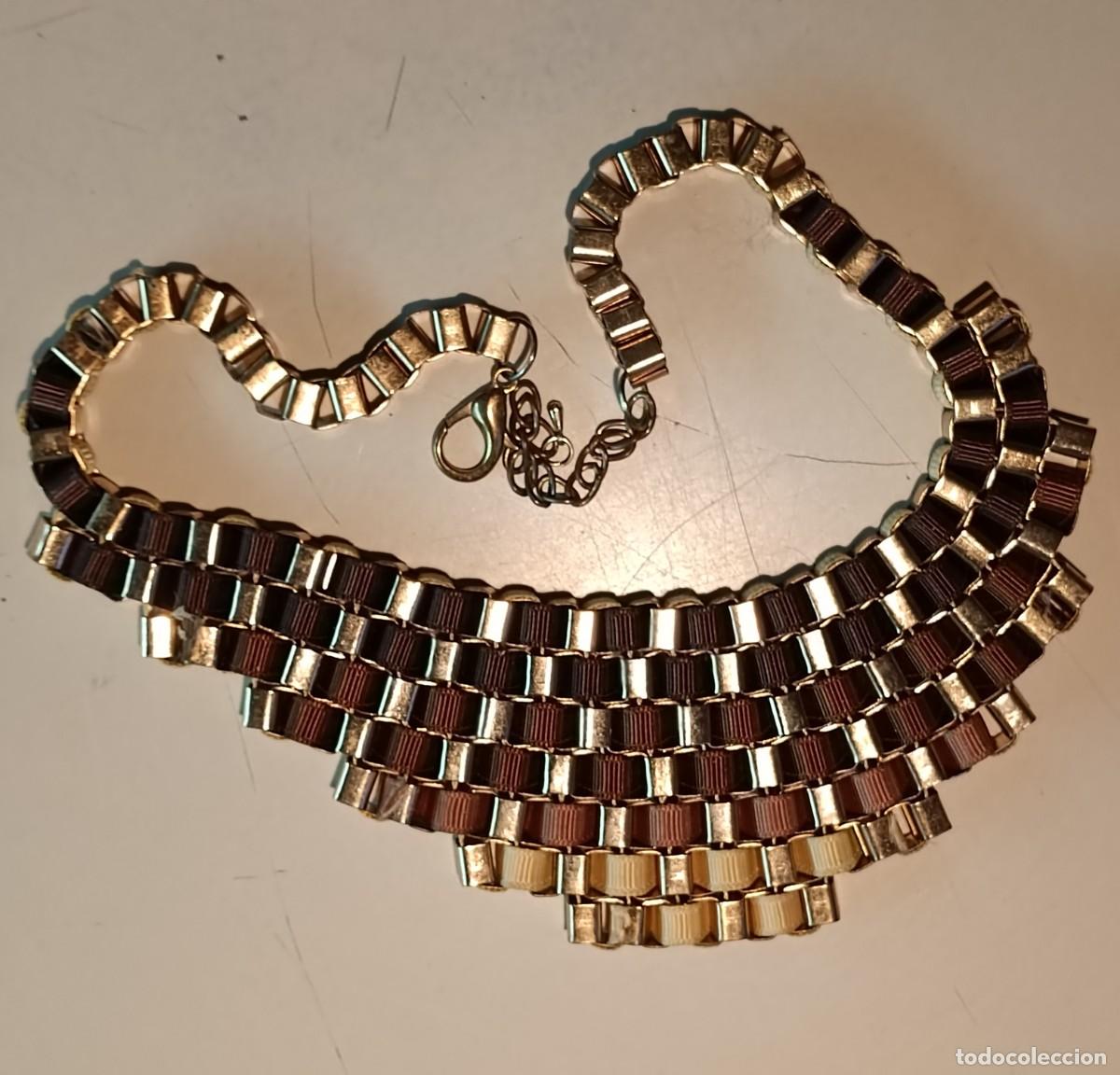 Joyeria: Gargantilla Estilo Celtic - Foto 1
