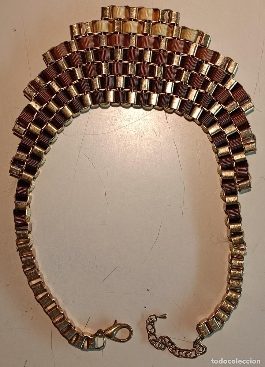 Joyeria: Gargantilla Estilo Celtic - Foto 2
