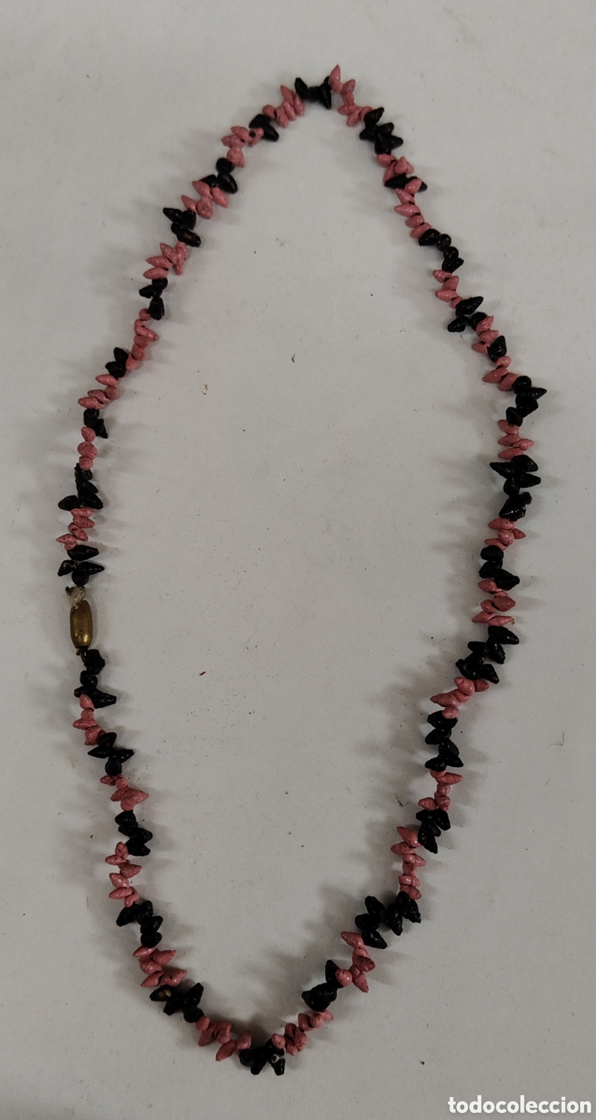 Joyeria: Collar - vintage - car31 - Foto 1