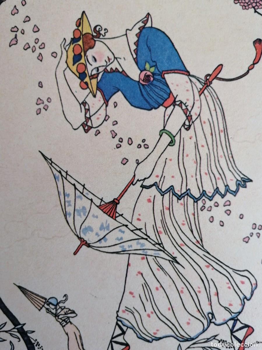 Joyeria: GEORGE BARBIER 1914.. ENVIO INCLUIDO - Foto 2