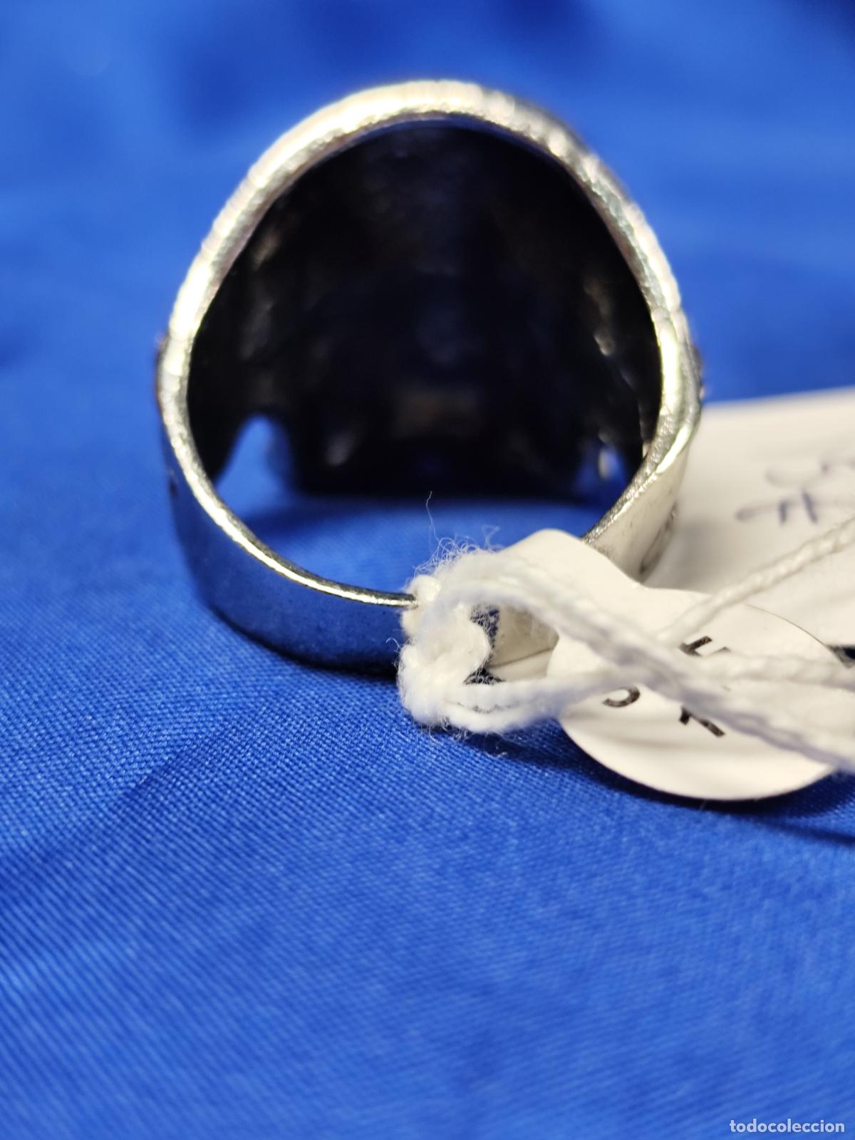 Joyeria: ANILLO TERMINATOR EN ACERO - Foto 2