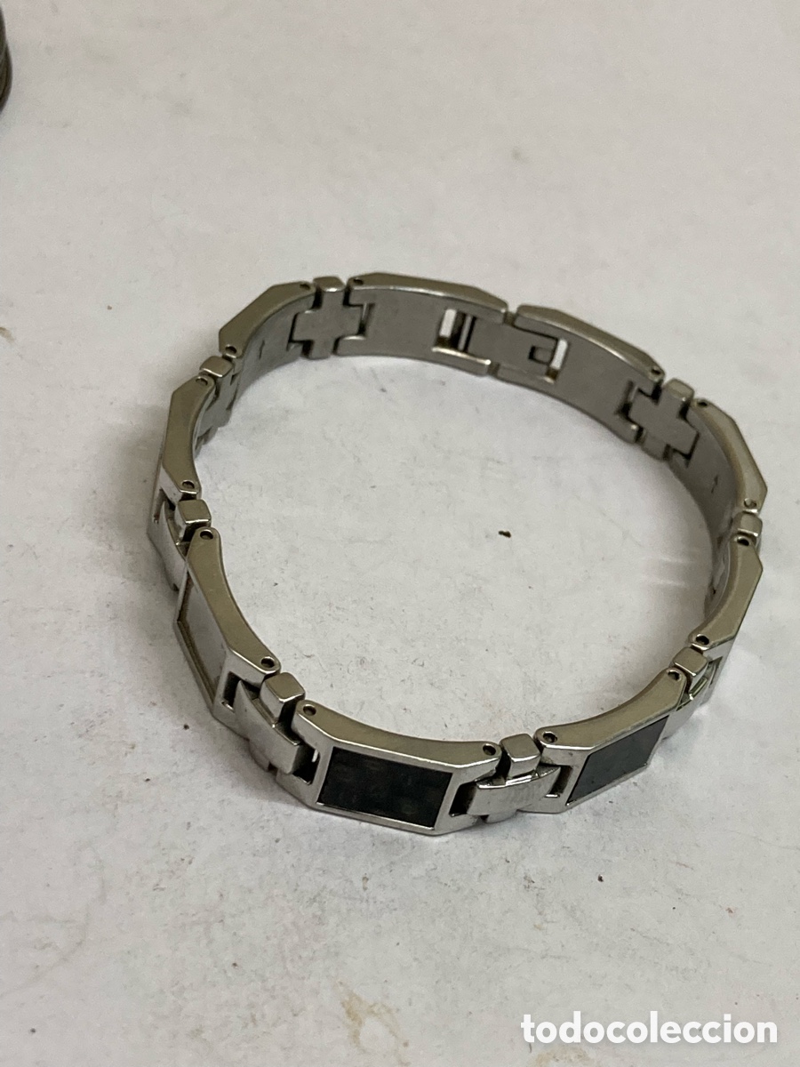 Joyeria: Pulsera de metal /Pul140 - Foto 1