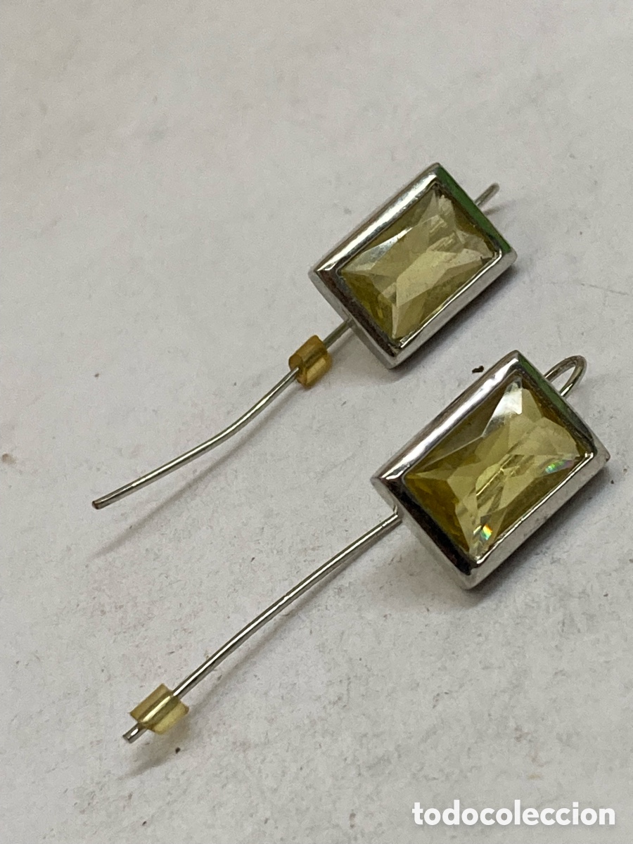 Joyeria: Pendientes de bisuter&iacute;a P148 - Foto 1