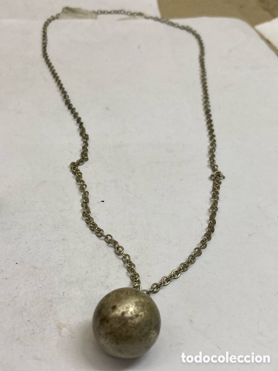Joyeria: Colgante y cadena CC118 - Foto 1