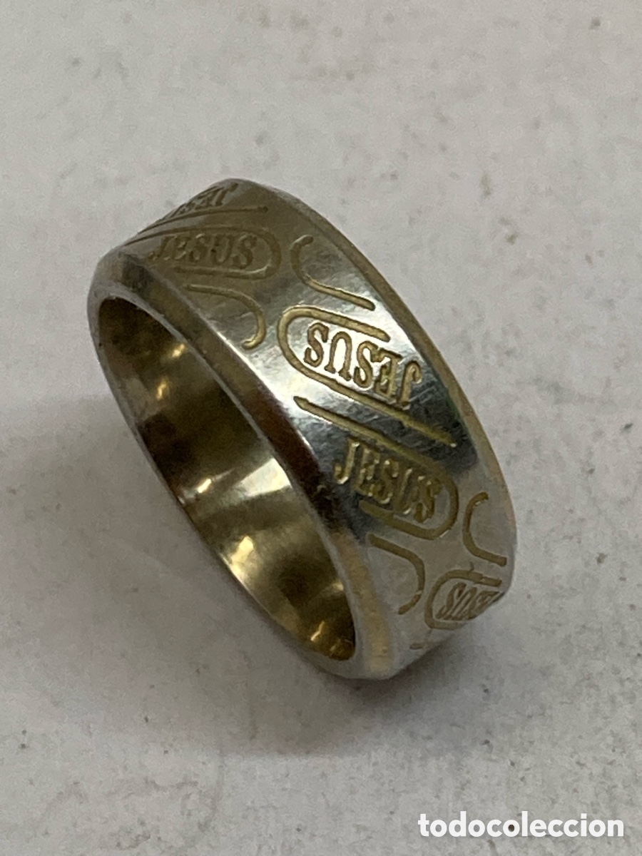 Joyeria: Anillo de bisuter&iacute;a S193 - Foto 2