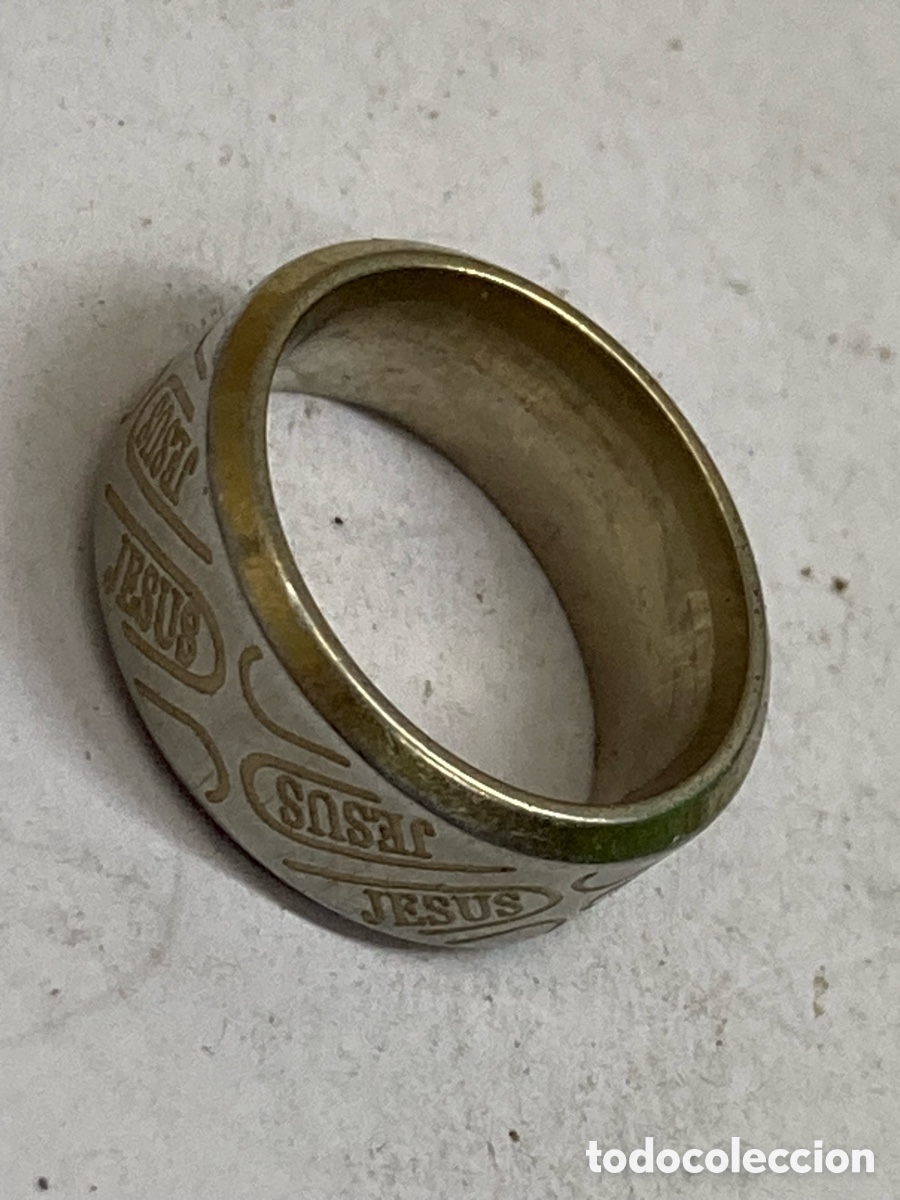 Joyeria: Anillo de bisuter&iacute;a S193 - Foto 1