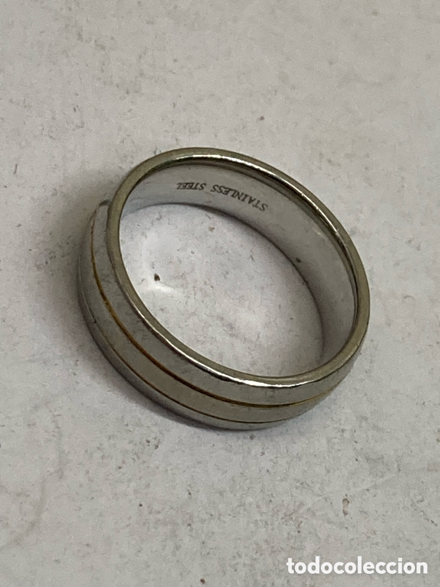 Joyeria: Anillo de bisuter&iacute;a S193 - Foto 2