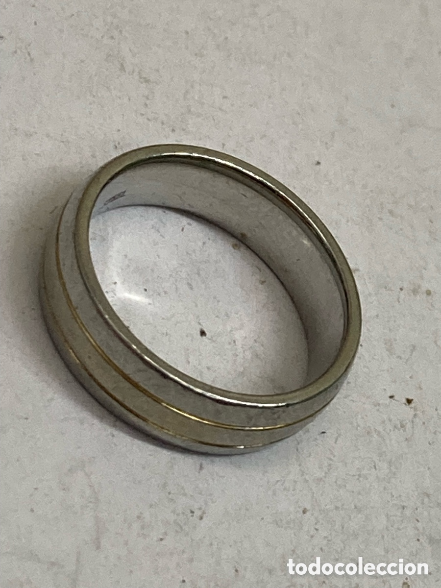 Joyeria: Anillo de bisuter&iacute;a S193 - Foto 1