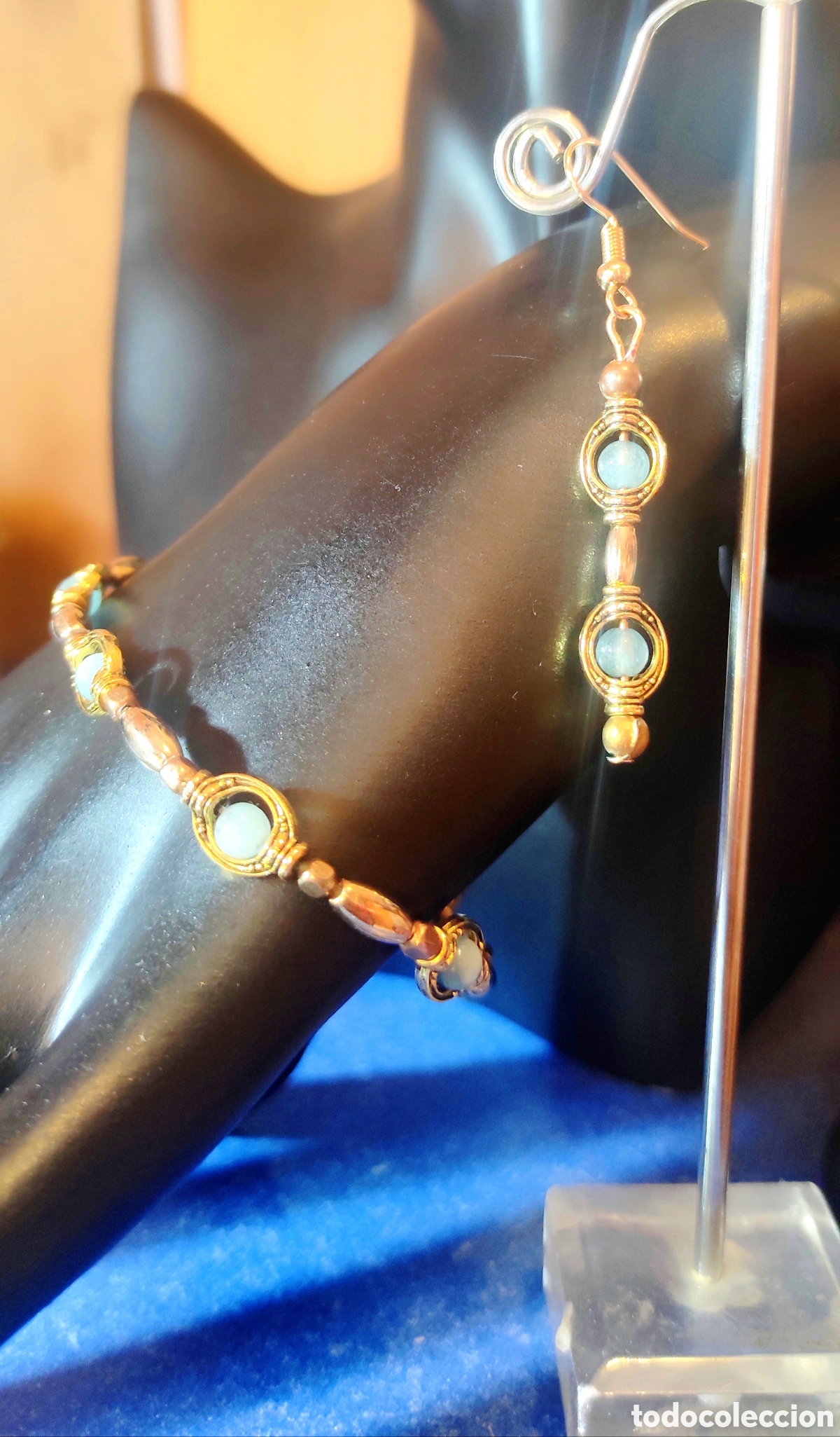 Joyeria: Precioso conjunto artesanal - Foto 3