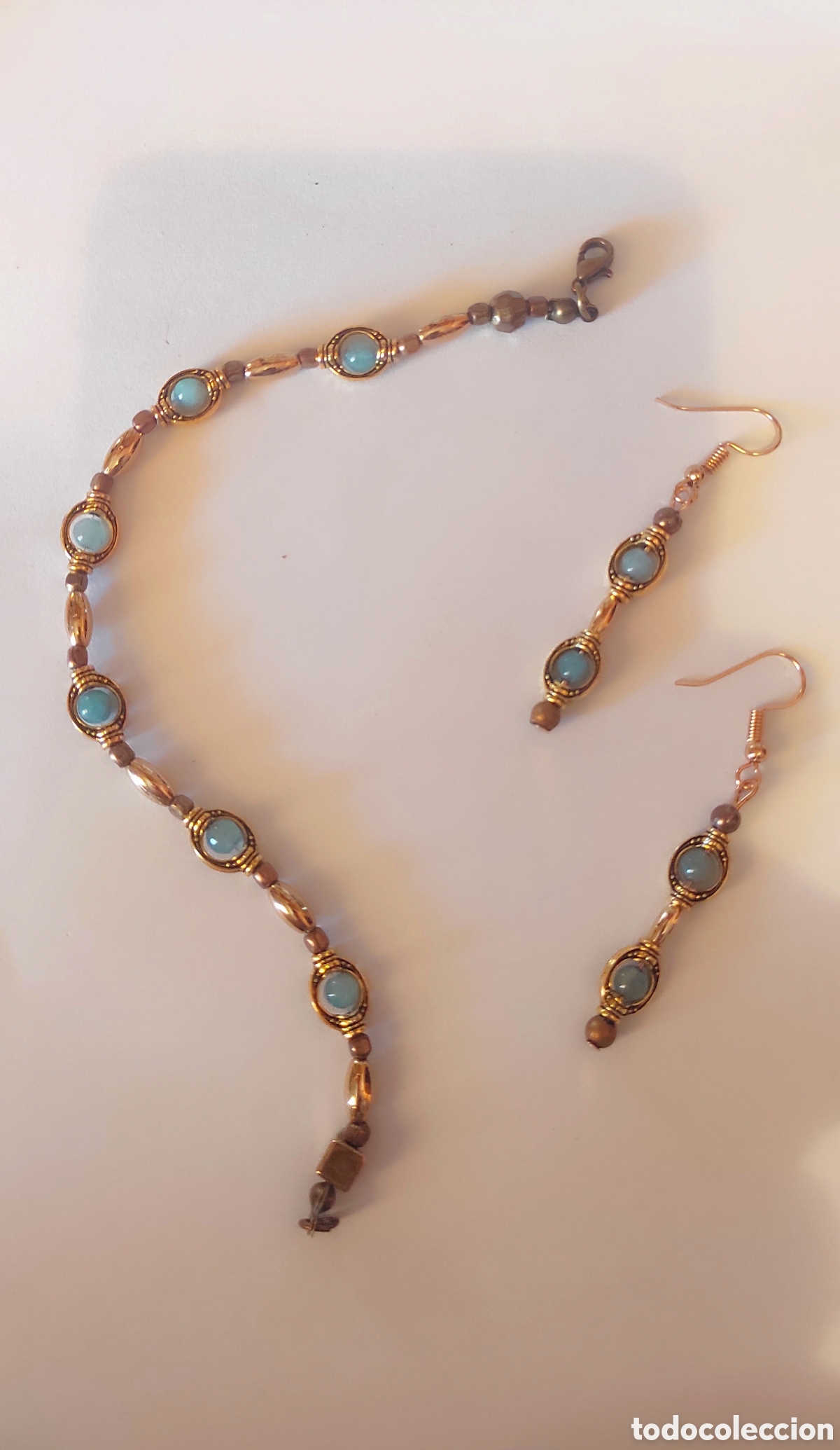 Joyeria: Precioso conjunto artesanal - Foto 1