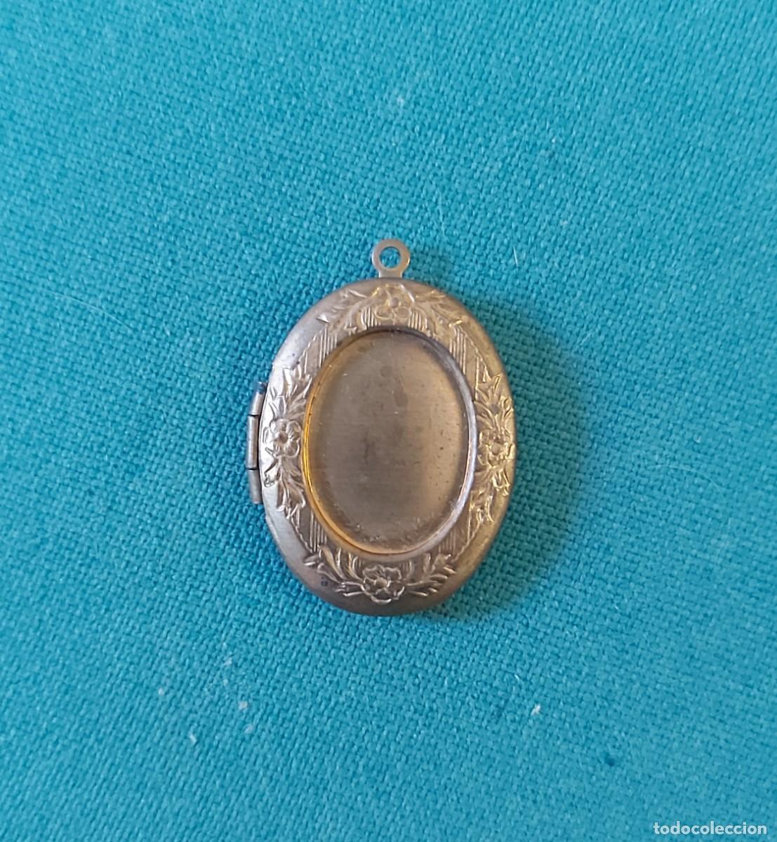 Joyeria: Relicario de trinchera - Foto 1