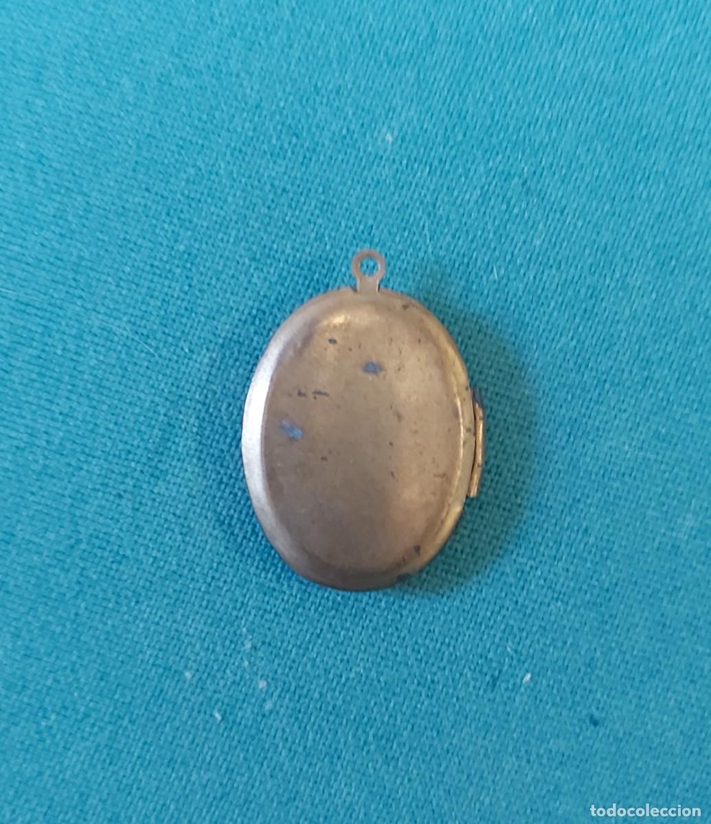 Joyeria: Relicario de trinchera - Foto 2