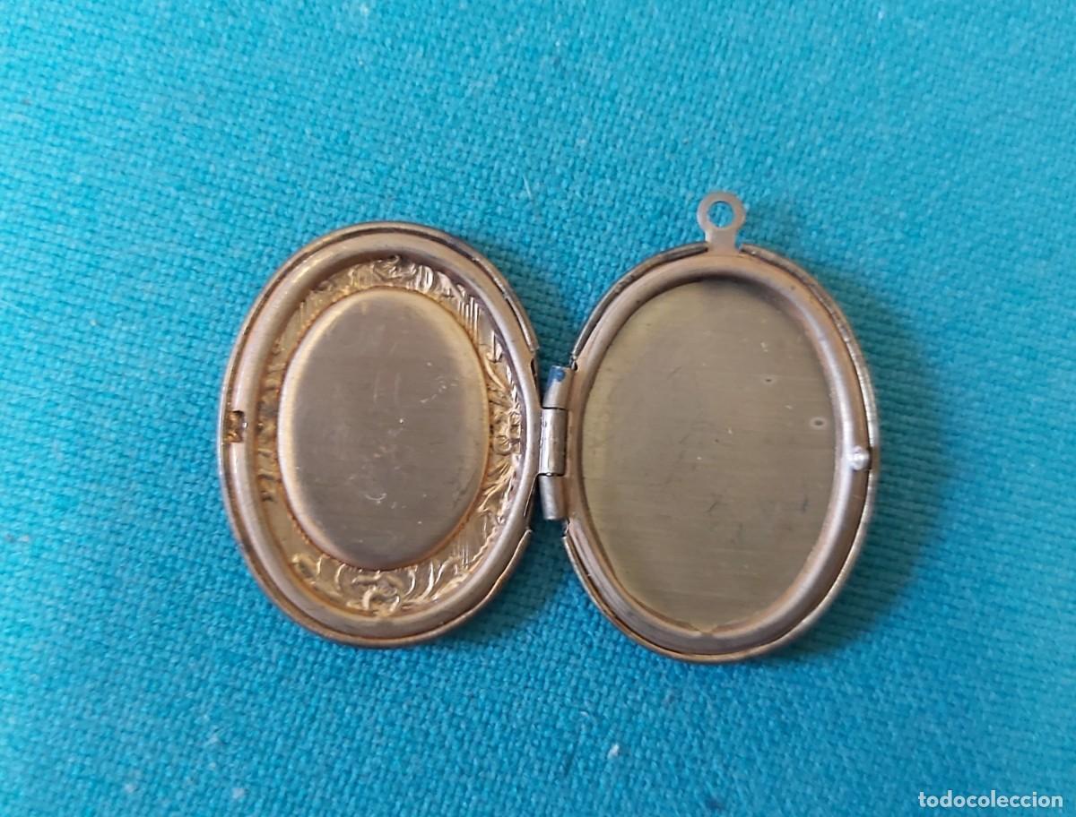 Joyeria: Relicario de trinchera - Foto 3