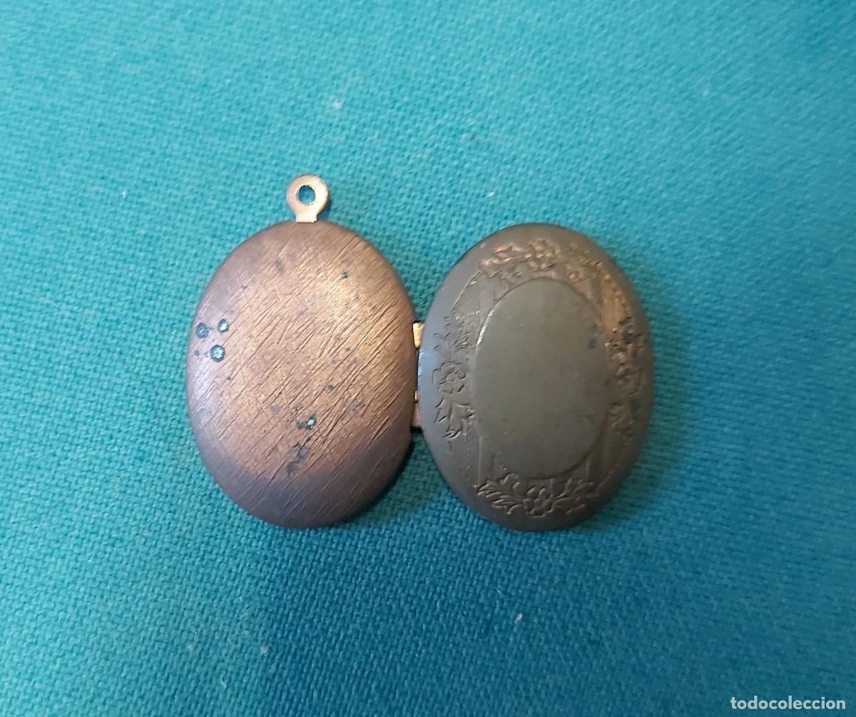 Joyeria: Relicario de trinchera - Foto 1