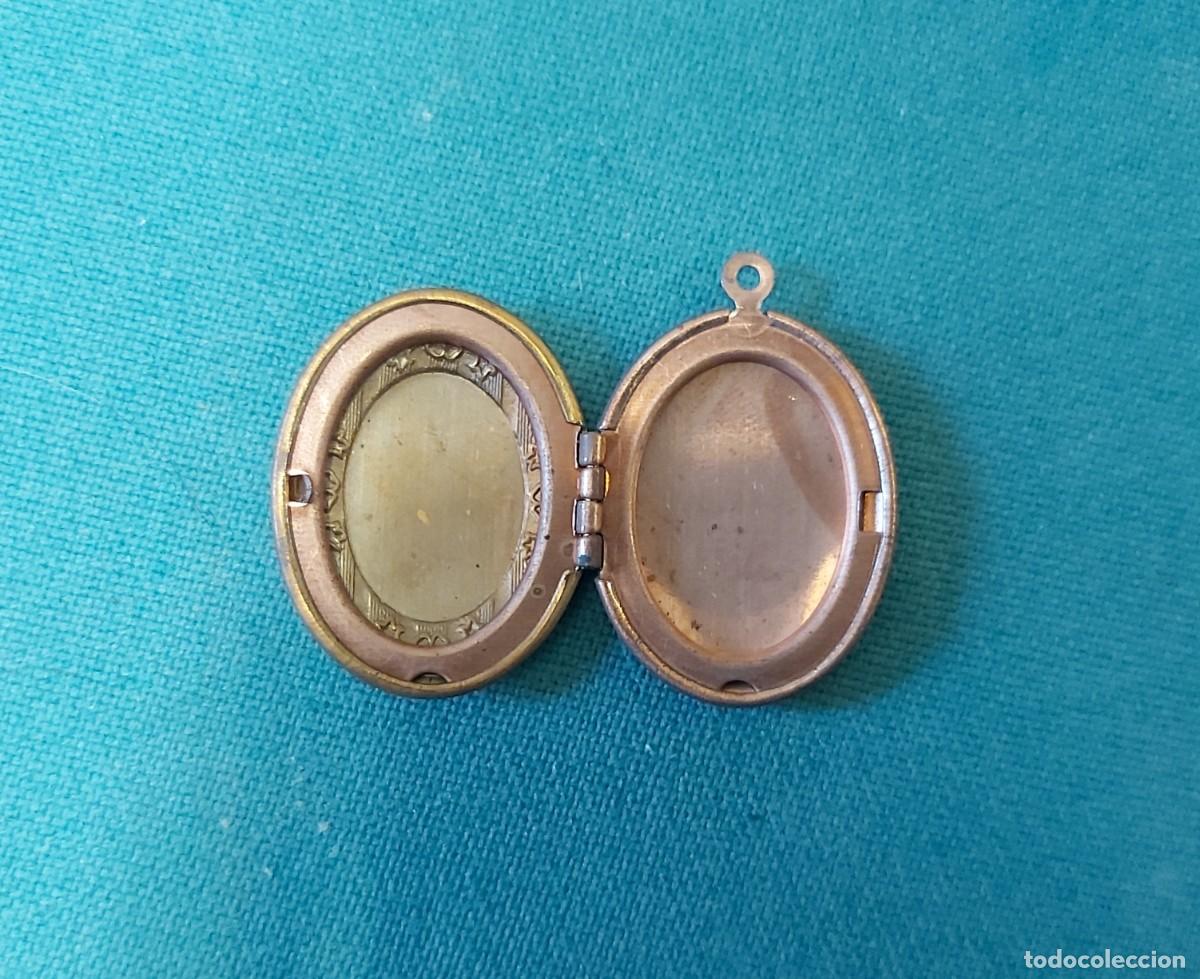 Joyeria: Relicario de trinchera - Foto 2