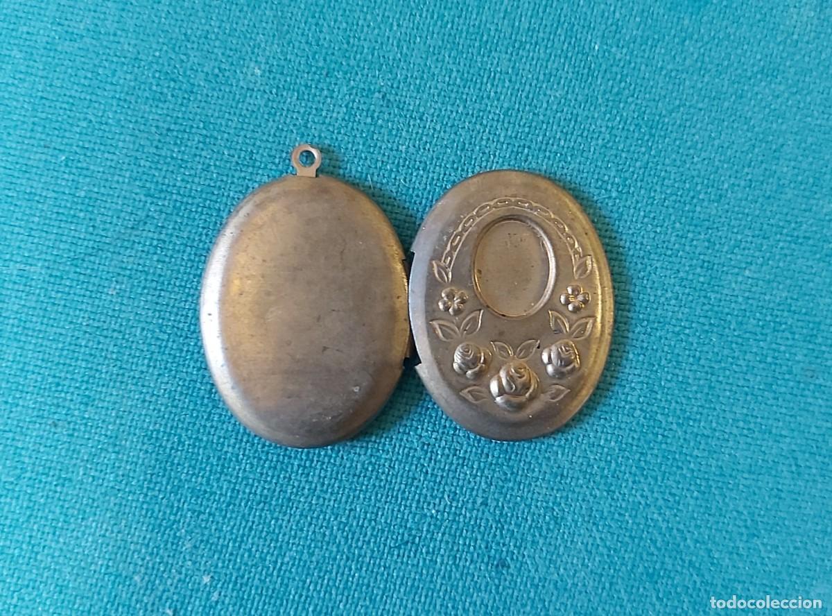 Joyeria: Relicario de trinchera - Foto 1