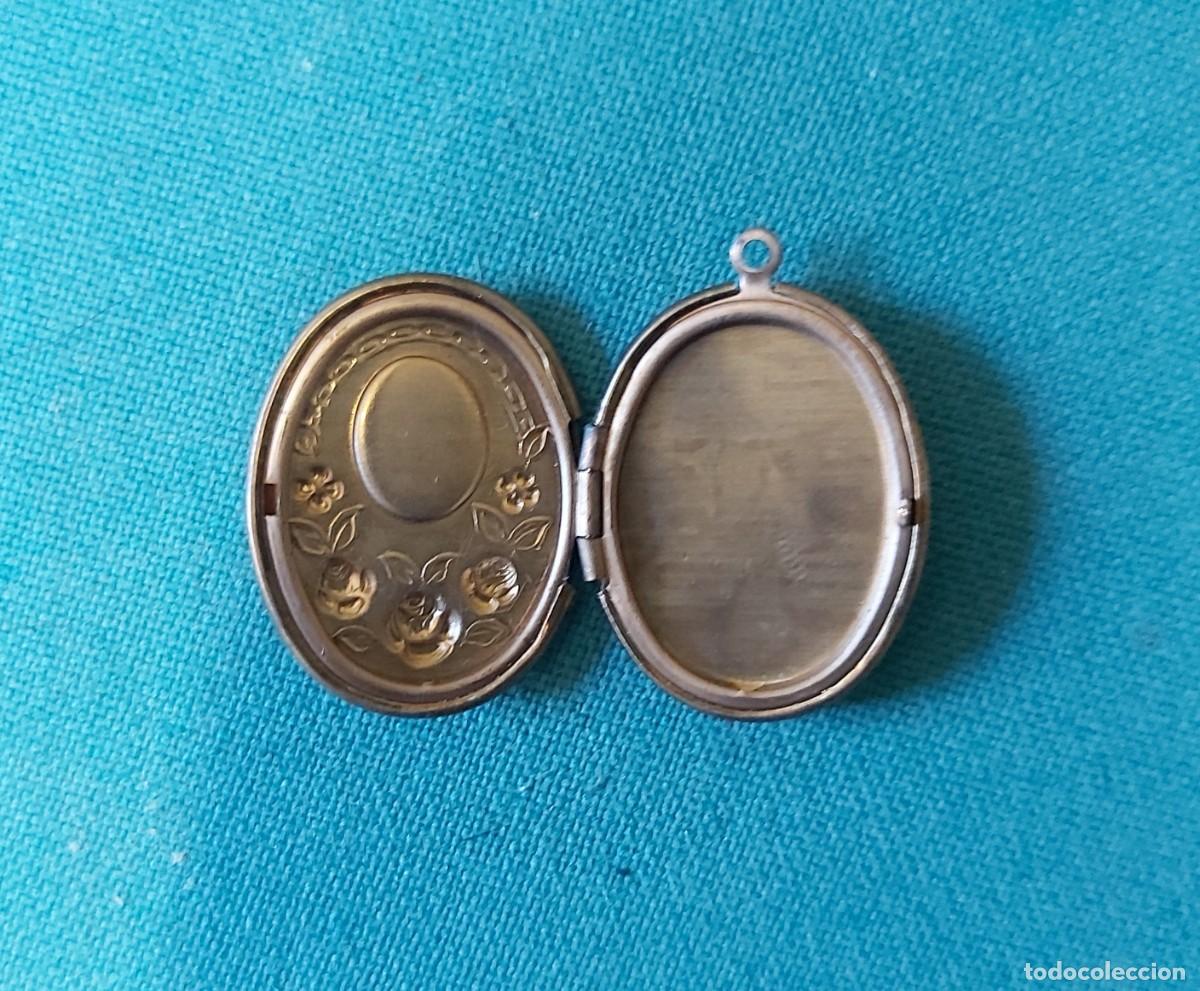Joyeria: Relicario de trinchera - Foto 2