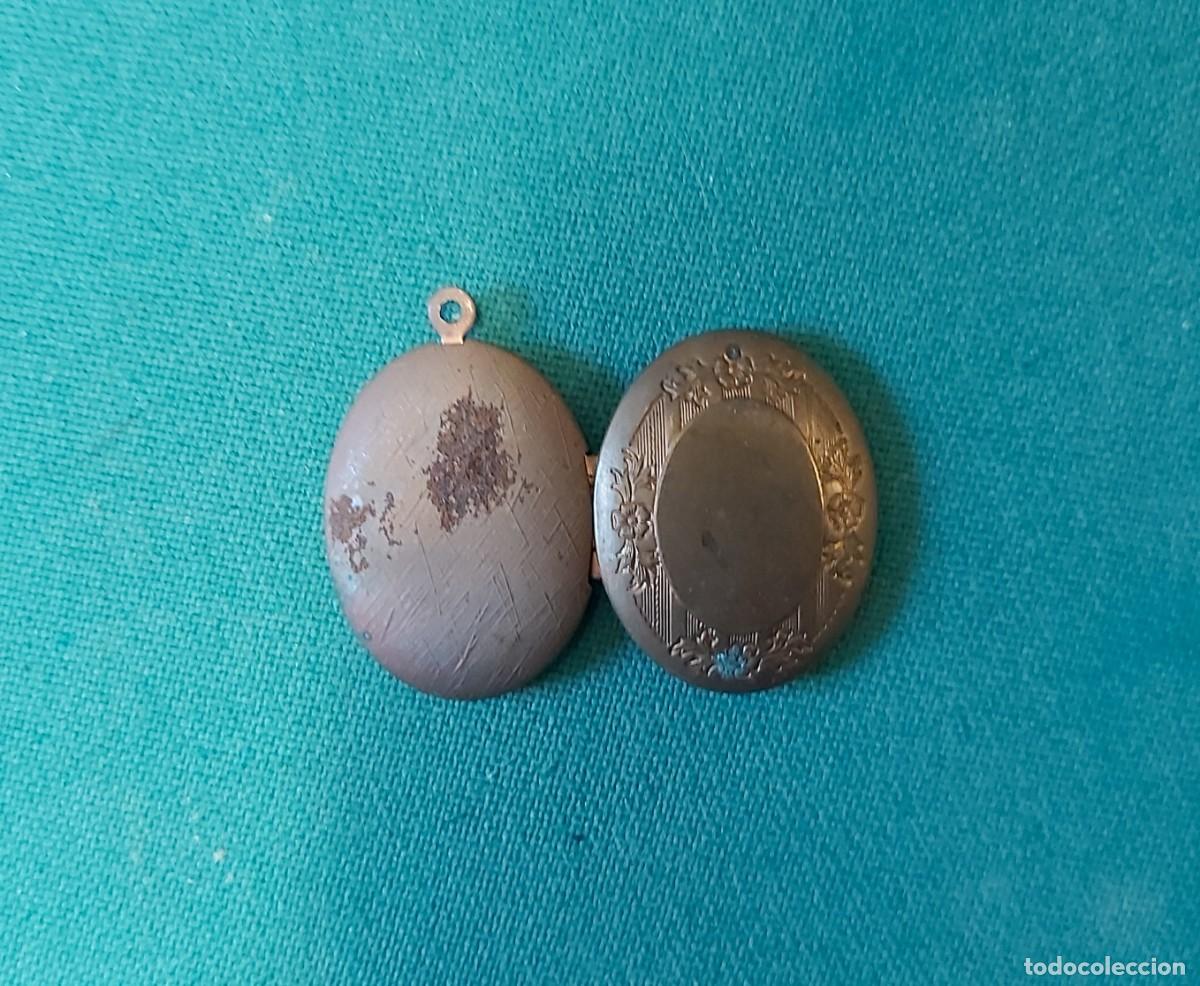 Joyeria: Relicario de trinchera - Foto 1