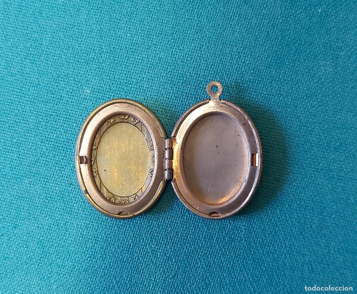 Joyeria: Relicario de trinchera - Foto 2