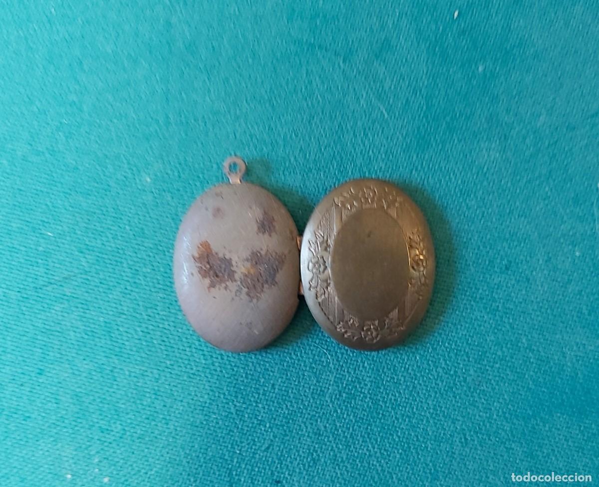Joyeria: Relicario de trinchera - Foto 1