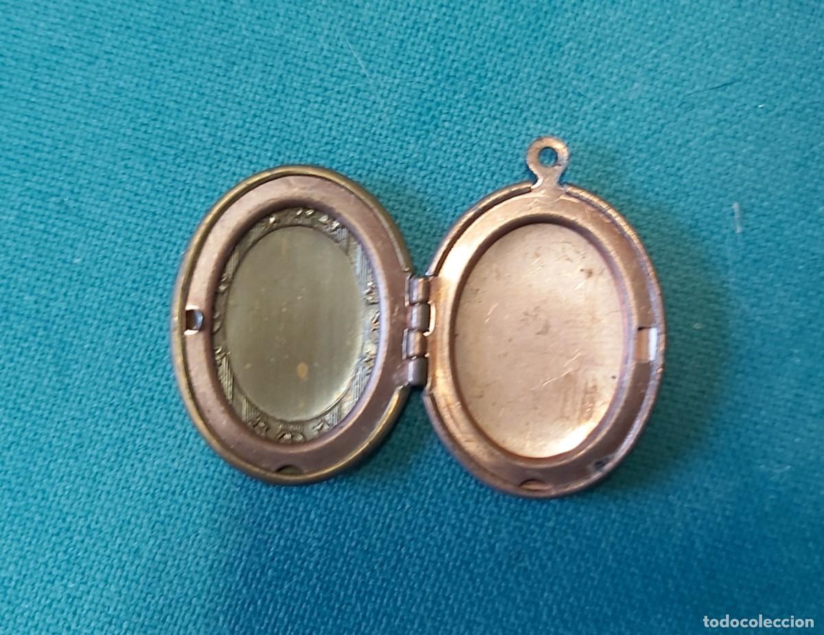 Joyeria: Relicario de trinchera - Foto 2