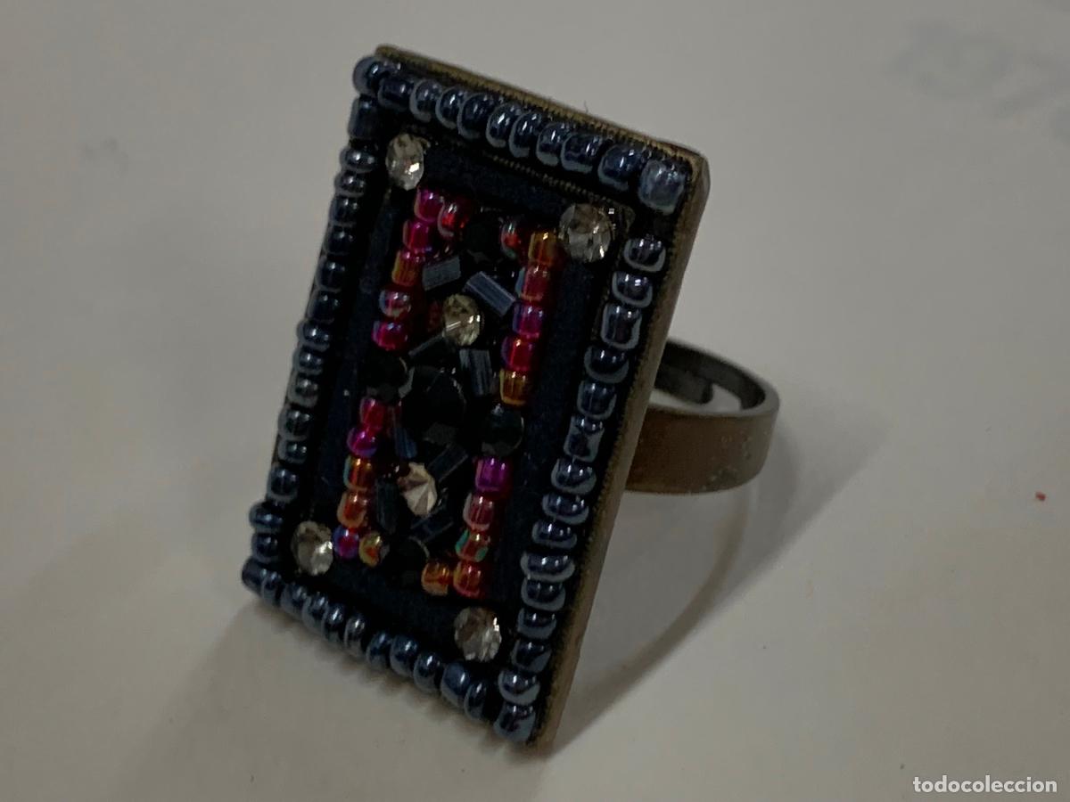 Joyeria: Anillo ajustable, talla unica. Impecable - Foto 3