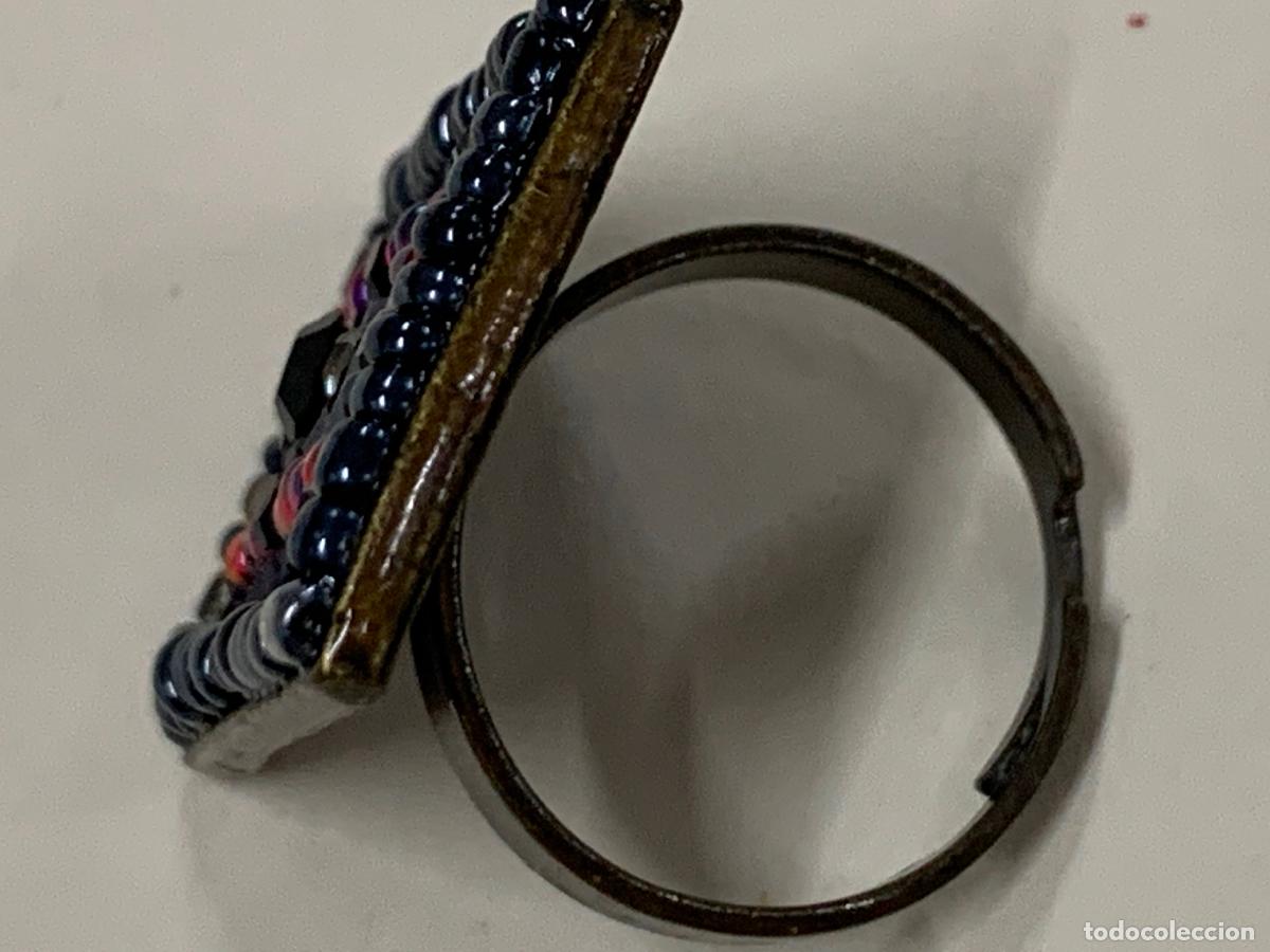 Joyeria: Anillo ajustable, talla unica. Impecable - Foto 1