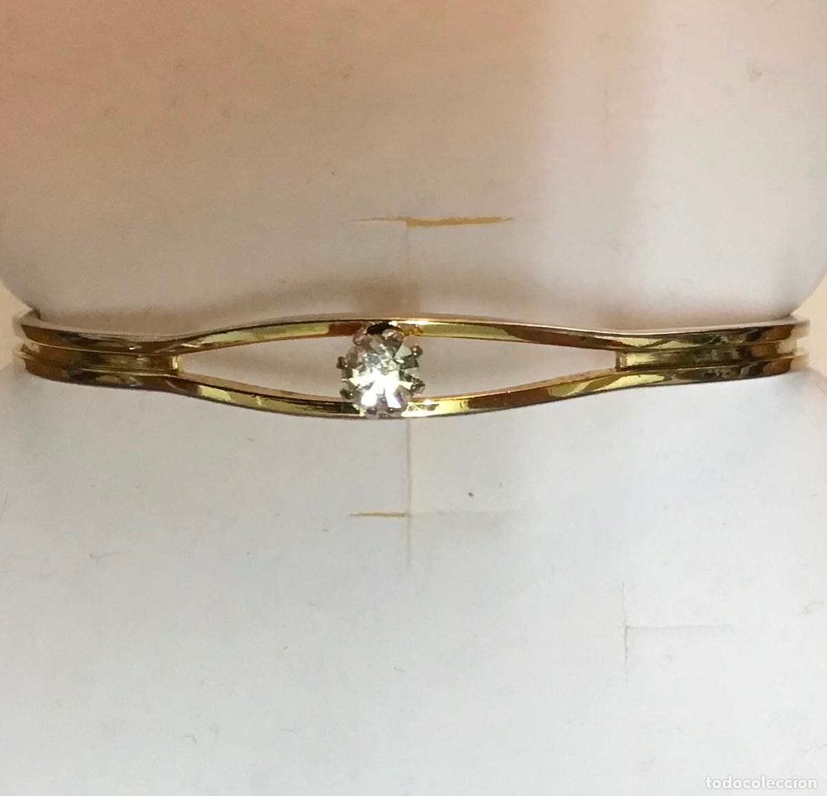 Joyeria: BRAZALETE DE METAL DORADO - Foto 1