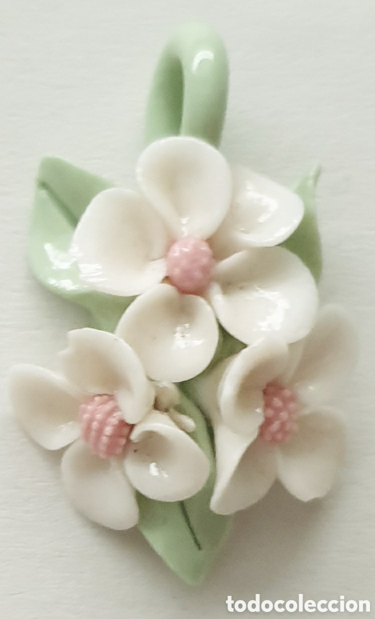 Joyeria: COLGANTE HECHO A MANO CON MIGA DE PAN - Foto 1