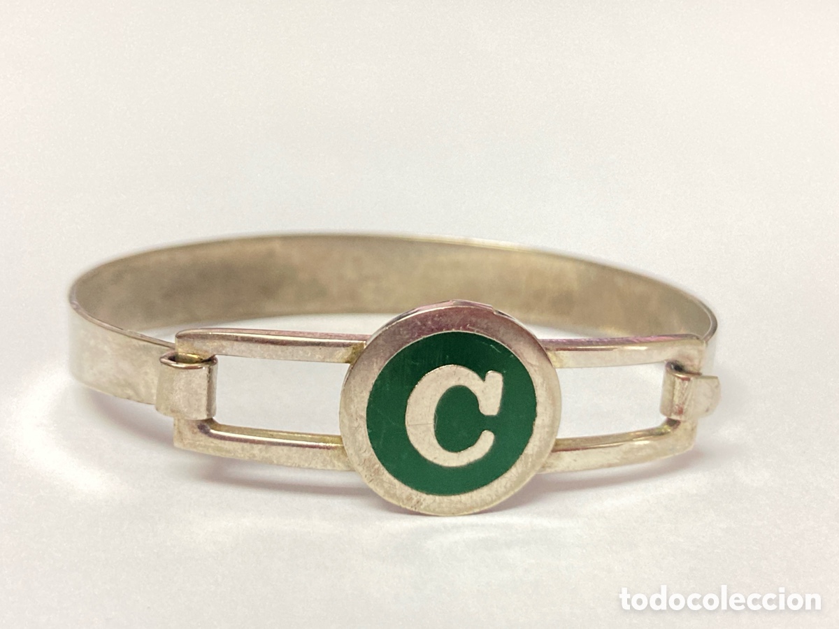 Joyeria: Pulsera plateada /PUL69 - Foto 1